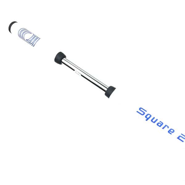 Odyssey AI One Square 2 Square Jailbird Broomstick Putter / 48 Inches