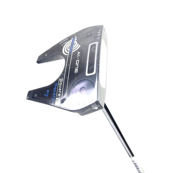 New Odyssey AI-One Square 2 Square #7 Putter / 34 Inches