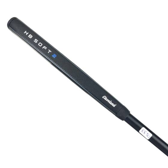 New Cleveland HB Soft 2 Black Putter / 34 Inches