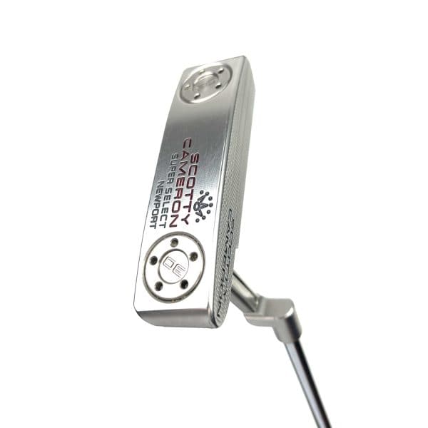 Scotty Cameron Super Select Newport Putter / 35 Inches
