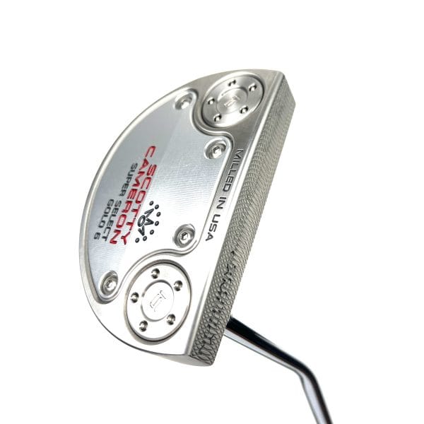 Scotty Cameron Super Select Golo 6 Putter / 34 Inches