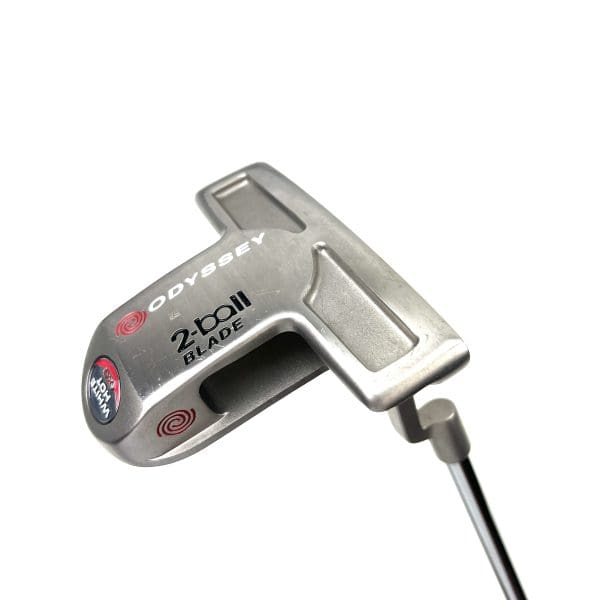 Odyssey White Hot XG 2 Ball Blade Putter / 32 Inches