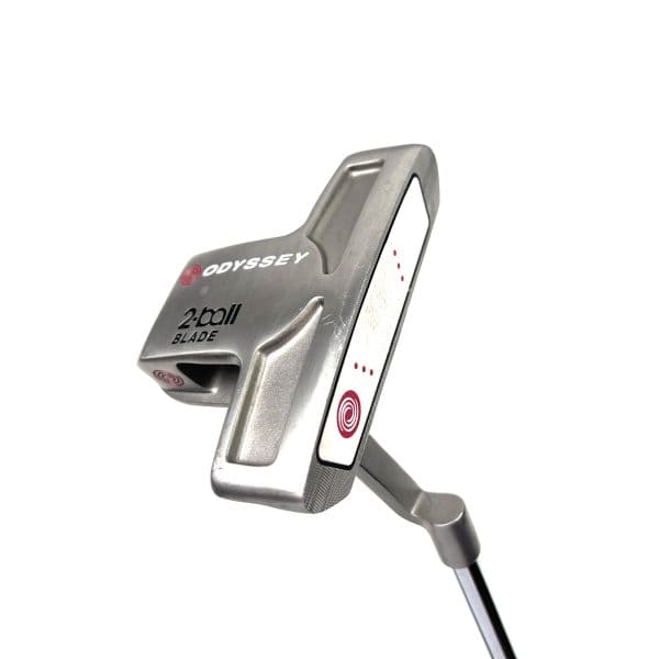 Odyssey White Hot XG 2 Ball Blade Putter / 32 Inches