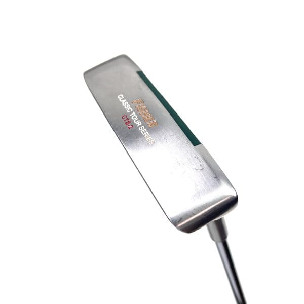 Fisher CTS-2 Putter / 34 Inches
