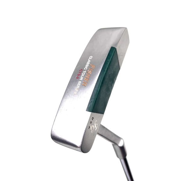 Fisher CTS-2 Putter / 34 Inches