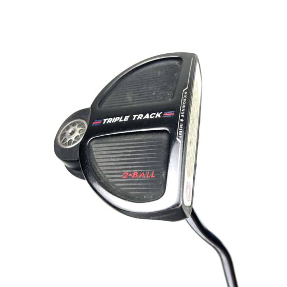 Odyssey Triple Track 2-Ball Putter / 34 Inches