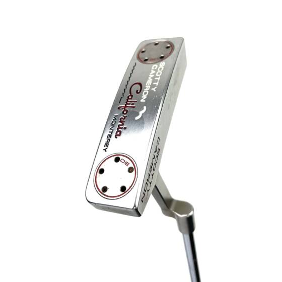 Scotty Cameron California Monterrey Putter / 35 Inches