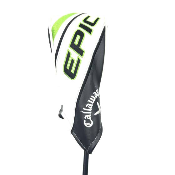 Callaway Epic Max 3 Wood / 15 Degree / Hzrdus Smoke IM10 Regular Flex