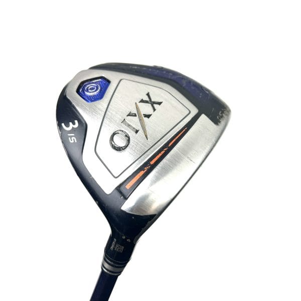 XXIO X 3 Wood / 15 Degree / XXIO MP1000 Regular Flex