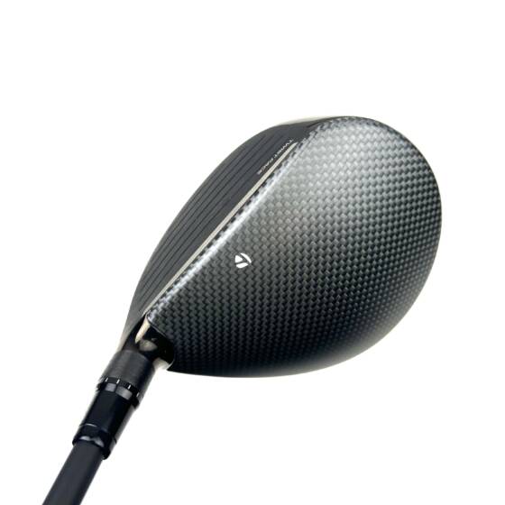 Taylormade QI35 Tour 3 Wood / 15 Degree / Hzrdus Stiff Flex