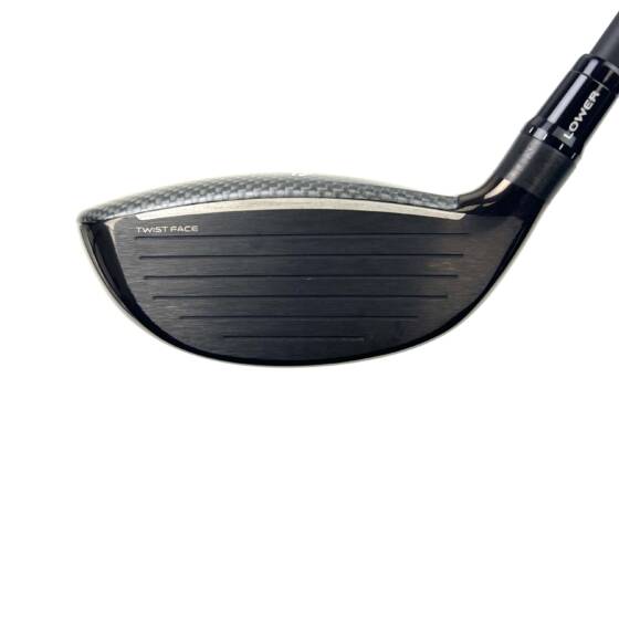Taylormade QI35 Tour 3 Wood / 15 Degree / Hzrdus Stiff Flex