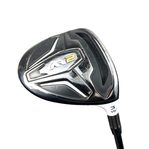 Taylormade M2 2016 3 Wood / 15 Degree / REAX 65 Stiff Flex