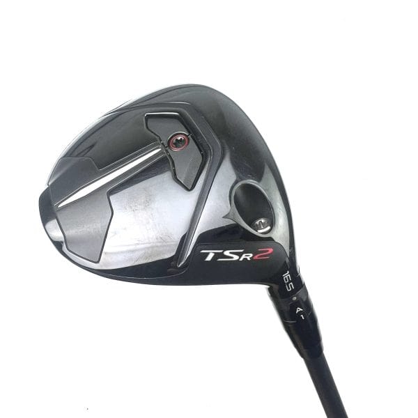 Titleist TSR2 3 Wood / 16.5 Degree / Tensei 1K Black 75 Stiff Flex