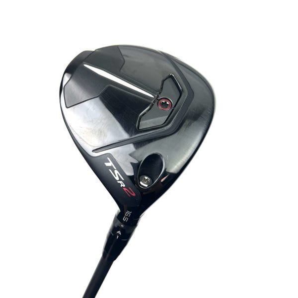 Titleist TSR2 3 Wood / 16.5 Degree / Tensei 1K Black 75 Stiff Flex