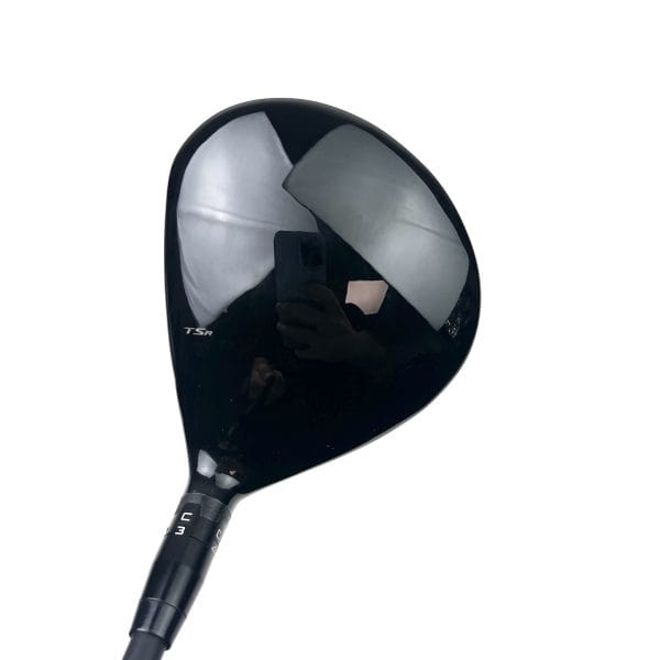 Titleist TSR2 3 Wood / 16.5 Degree / Tensei 1K Black 75 Stiff Flex