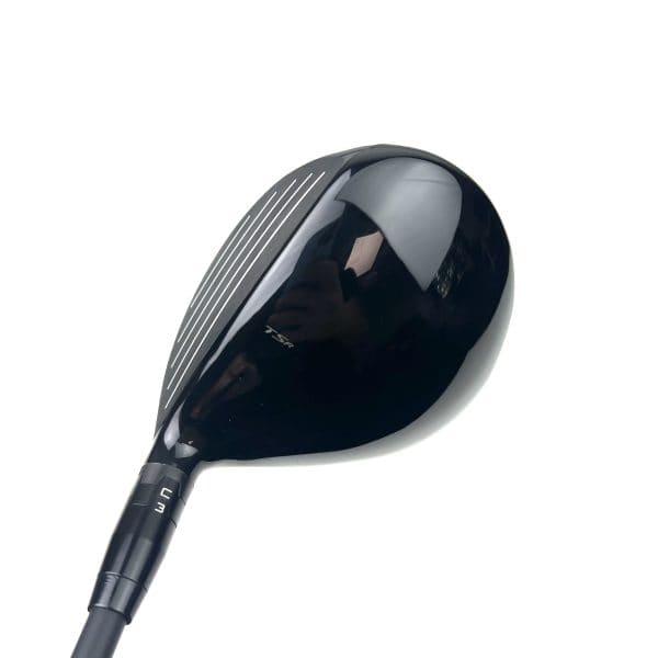Titleist TSR2 3 Wood / 16.5 Degree / Tensei 1K Black 75 Stiff Flex