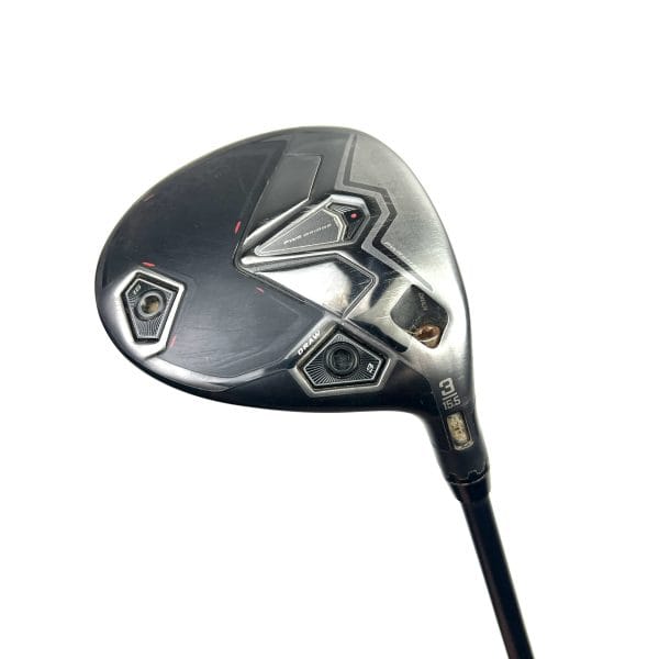 Cobra Darkspeed Max 3 Wood / 15.5 Degree / Hzrdus Stiff Flex