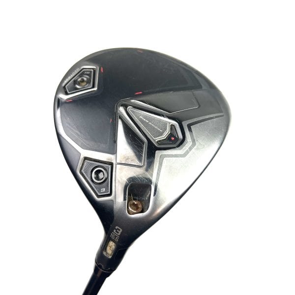 Cobra Darkspeed Max 3 Wood / 15.5 Degree / Hzrdus Stiff Flex