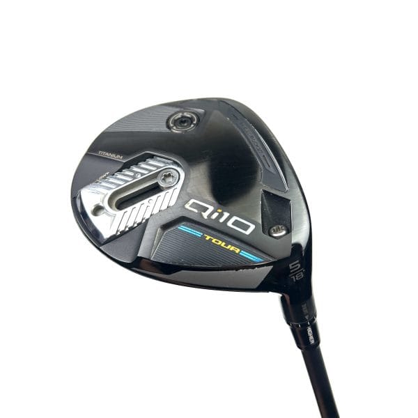 Taylormade QI10 Tour 5 Wood / 18 Degree / Tensei Blue AV Limited 65 Regular Flex
