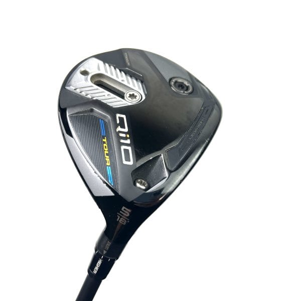 Taylormade QI10 Tour 5 Wood / 18 Degree / Tensei Blue AV Limited 65 Regular Flex