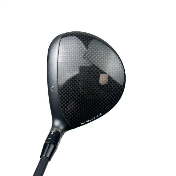 Callaway Paradym AI Smoke Max 3 Wood / 16.5 Degree / Tensei Blue AV Series 65 Regular Flex
