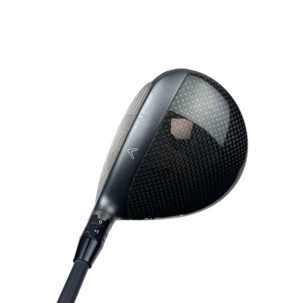 Callaway Paradym AI Smoke Max 3 Wood / 16.5 Degree / Tensei Blue AV Series 65 Regular Flex