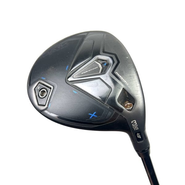 Cobra Darkspeed X 3 Wood / 15 Degree / Linq Blue 6F3 Regular Flex