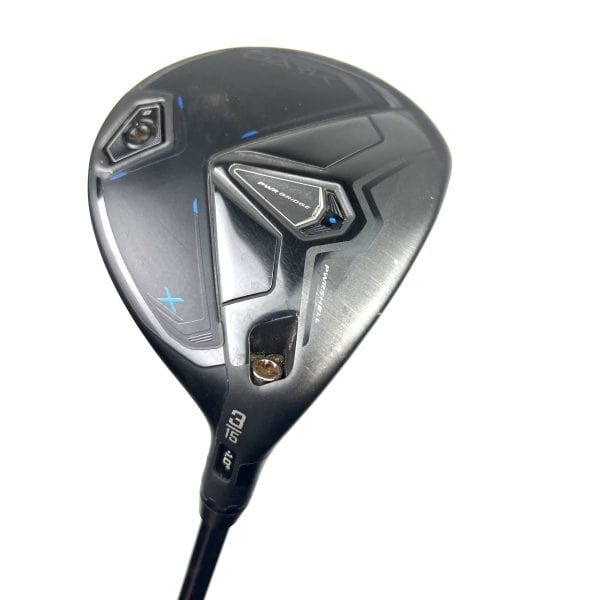Cobra Darkspeed X 3 Wood / 15 Degree / Linq Blue 6F3 Regular Flex