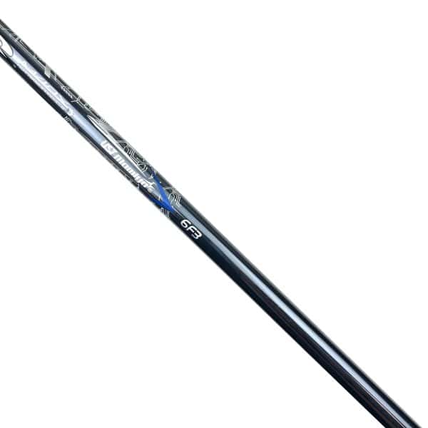 Cobra Darkspeed X 3 Wood / 15 Degree / Linq Blue 6F3 Regular Flex
