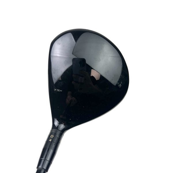 Titleist TSR2 5 Wood / 18 Degree / Tensei Blue AV Series 75 Stiff Flex