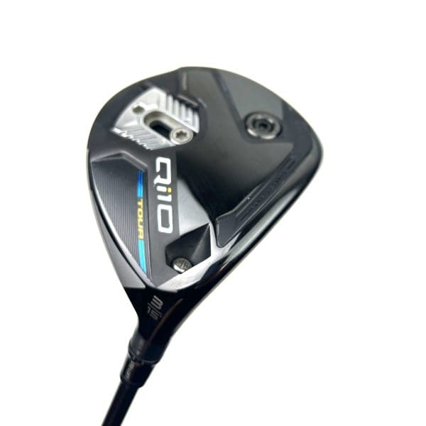 Taylormade QI10 Tour 3 Wood / 15 Degree / Hzrdus Gen 4 Black X-Stiff Flex
