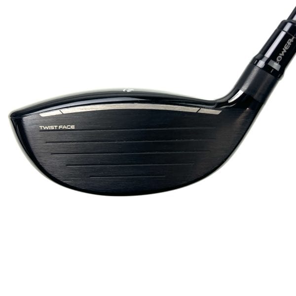 Taylormade QI10 Tour 3 Wood / 15 Degree / Hzrdus Gen 4 Black X-Stiff Flex