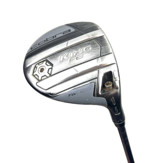 Cobra F8 3 Wood / 14.5 Degree / Aldila NV 70 Regular Flex