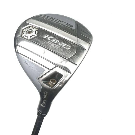Cobra F8 3 Wood / 14.5 Degree / Aldila NV 70 Regular Flex