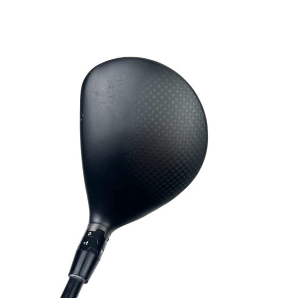 Tour Issue Callaway Rogue ST Triple Diamond 5 Wood / 18 Degree / Tensei White AV Series 75 Stiff Flex
