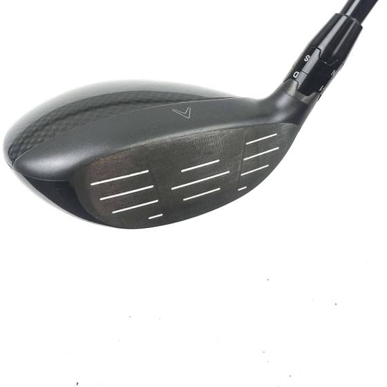 Callaway Paradym AI Smoke Max D 3 Wood / 15 Degree / Hzrdus Smoke RDX X-Stiff Flex