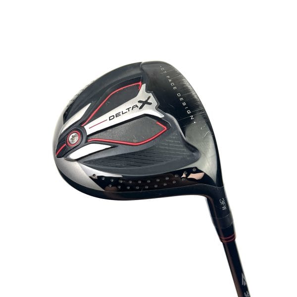 Benross Delta X 3 Wood / 15 Degree / Ventus Regular Flex