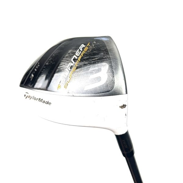 Taylormade Burner Superfast 2.0 3 Wood / 15 Degree / Matrix Ozik Regular Flex