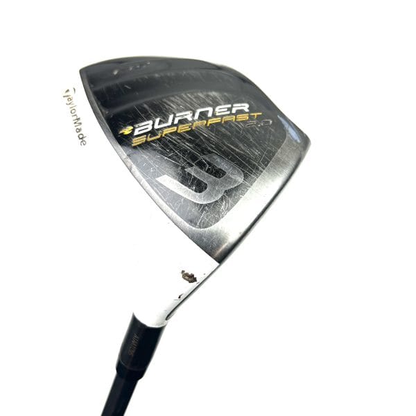 Taylormade Burner Superfast 2.0 3 Wood / 15 Degree / Matrix Ozik Regular Flex