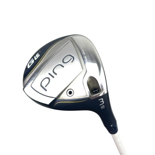 Ping G Le3 3 Wood / 18 Degree / ULT 250 Lite Ladies Flex