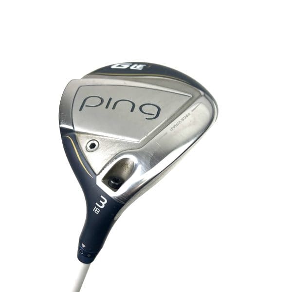 Ping G Le3 3 Wood / 18 Degree / ULT 250 Lite Ladies Flex