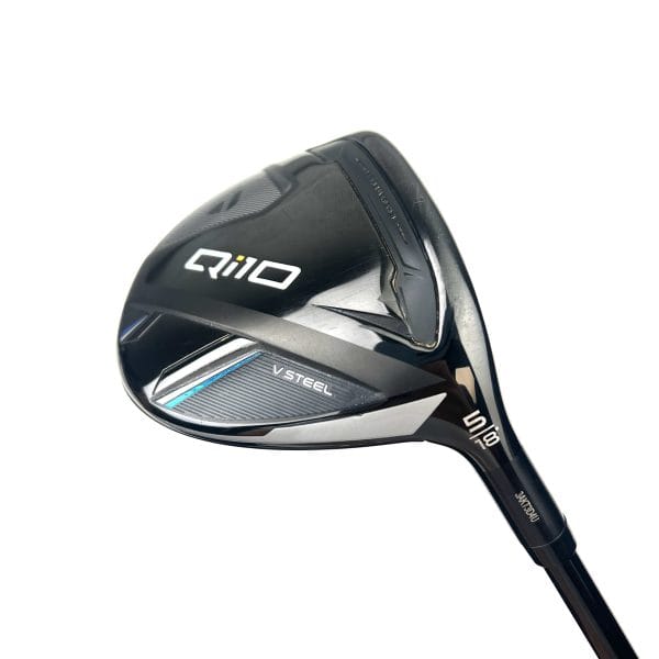 Taylormade QI10 5 Wood / 18 Degree / Ventus TR Regular Flex