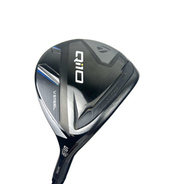 Taylormade QI10 5 Wood / 18 Degree / Ventus TR Regular Flex