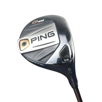 Ping G400 5 Wood / 17.5 Degree / Alta CB Regular Flex