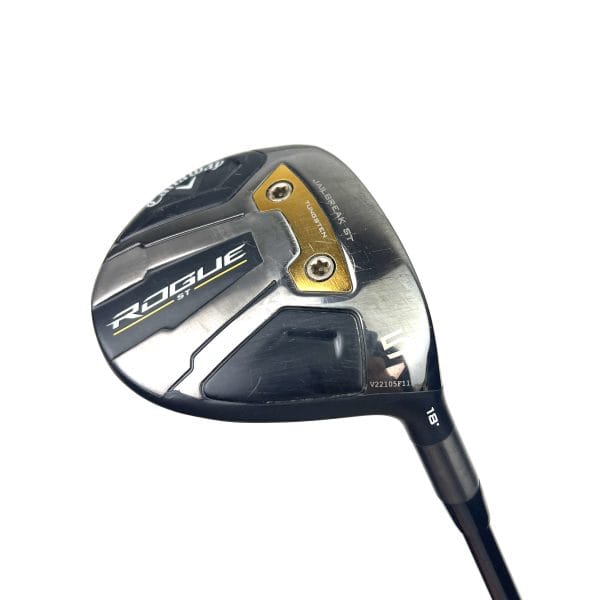 Callaway Rogue ST Max 5 Wood / 18 Degree / Tensei AV Series X-Stiff Flex