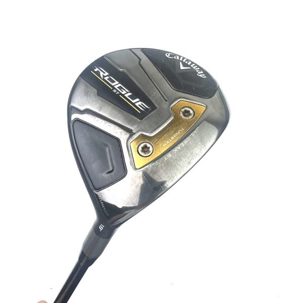 Callaway Rogue ST Max 5 Wood / 18 Degree / Tensei AV Series X-Stiff Flex