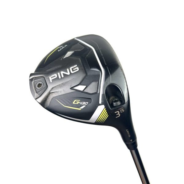 Ping G430 Max 3 Wood / 15 Degree / Tour 2.0 75 Stiff Flex