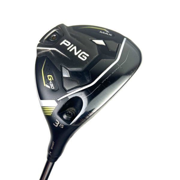 Ping G430 Max 3 Wood / 15 Degree / Tour 2.0 75 Stiff Flex