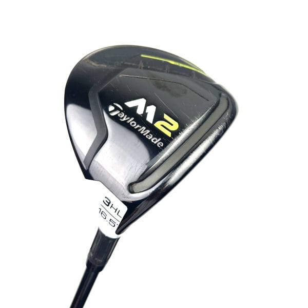 Taylormade M2 2017 3 Wood / 16.5 Degree / REAX 55 Regular Flex