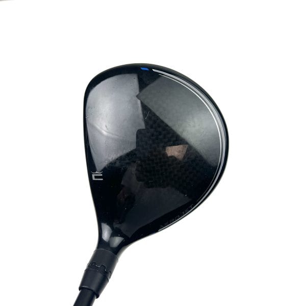 Cobra Aerojet 7 Wood / 21 Degree / Helium 5F2 Senior Flex
